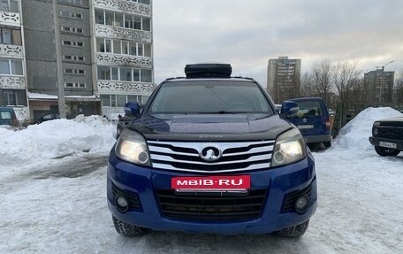 Great Wall Hover H3 I, 2013 год, 750 000 рублей, 3 фотография