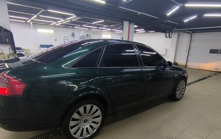 Audi A6, 1999 год, 625 000 рублей, 11 фотография