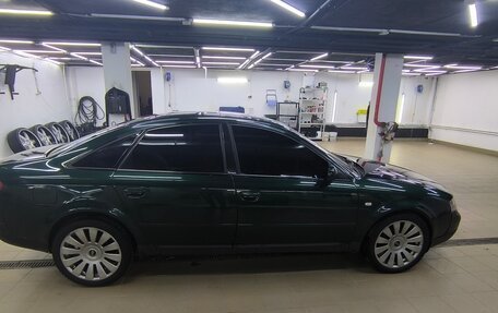 Audi A6, 1999 год, 625 000 рублей, 13 фотография