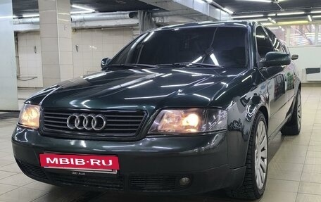 Audi A6, 1999 год, 625 000 рублей, 5 фотография