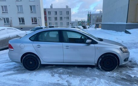 Volkswagen Polo VI (EU Market), 2012 год, 650 000 рублей, 6 фотография