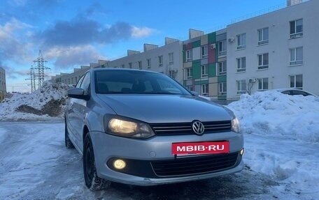 Volkswagen Polo VI (EU Market), 2012 год, 650 000 рублей, 2 фотография