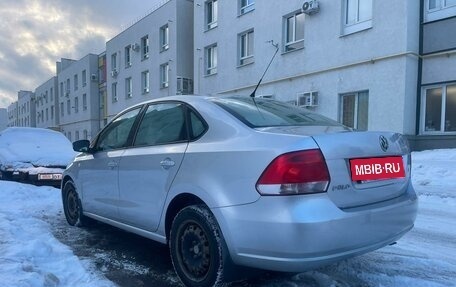 Volkswagen Polo VI (EU Market), 2012 год, 650 000 рублей, 11 фотография