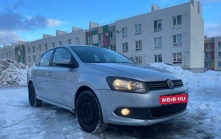 Volkswagen Polo VI (EU Market), 2012 год, 650 000 рублей, 10 фотография