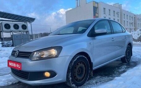 Volkswagen Polo VI (EU Market), 2012 год, 650 000 рублей, 7 фотография