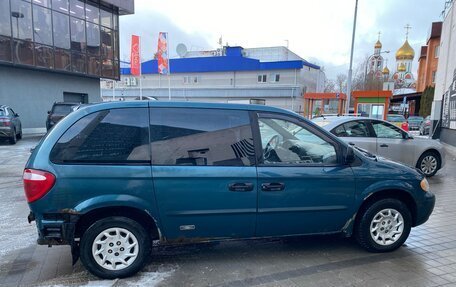 Chrysler Voyager IV, 2002 год, 360 000 рублей, 7 фотография