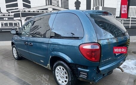 Chrysler Voyager IV, 2002 год, 360 000 рублей, 8 фотография