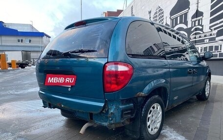 Chrysler Voyager IV, 2002 год, 360 000 рублей, 6 фотография