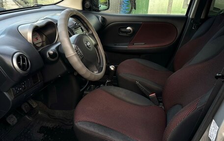 Nissan Note II рестайлинг, 2007 год, 603 000 рублей, 9 фотография