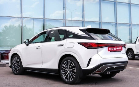 Lexus RX IV рестайлинг, 2024 год, 12 290 000 рублей, 23 фотография