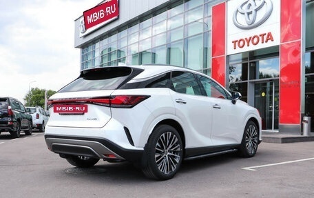 Lexus RX IV рестайлинг, 2024 год, 12 290 000 рублей, 24 фотография