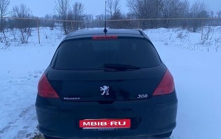 Peugeot 308 II, 2010 год, 595 000 рублей, 3 фотография