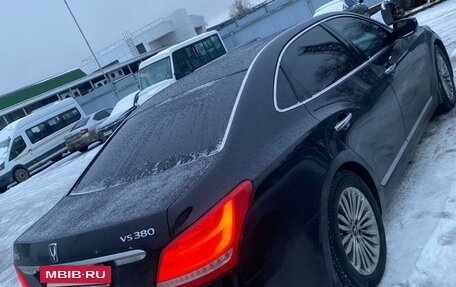 Hyundai Equus II, 2015 год, 1 390 000 рублей, 3 фотография