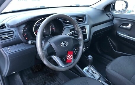 KIA Rio III рестайлинг, 2013 год, 994 000 рублей, 7 фотография