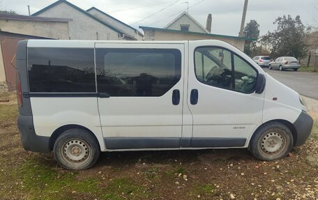 Opel Vivaro A рестайлинг, 2005 год, 855 555 рублей, 3 фотография