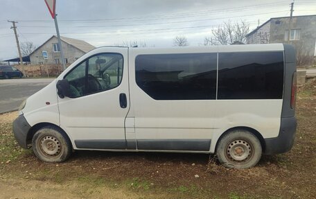 Opel Vivaro A рестайлинг, 2005 год, 855 555 рублей, 5 фотография