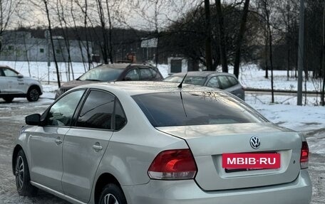 Volkswagen Polo VI (EU Market), 2011 год, 666 000 рублей, 4 фотография