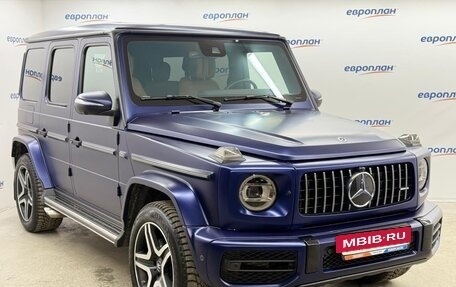 Mercedes-Benz G-Класс W463 рестайлинг _iii, 2021 год, 20 500 000 рублей, 2 фотография