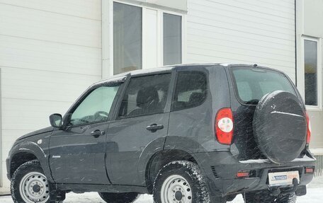 Chevrolet Niva I рестайлинг, 2020 год, 949 000 рублей, 8 фотография