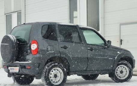 Chevrolet Niva I рестайлинг, 2020 год, 949 000 рублей, 6 фотография