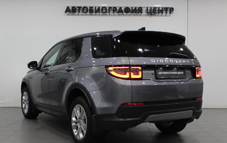 Land Rover Discovery Sport I рестайлинг, 2019 год, 3 190 000 рублей, 4 фотография