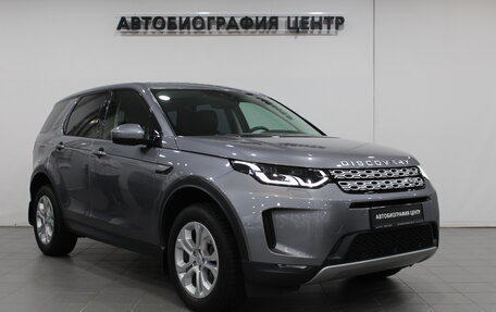 Land Rover Discovery Sport I рестайлинг, 2019 год, 3 190 000 рублей, 3 фотография