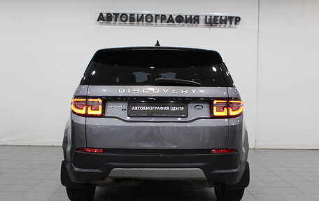 Land Rover Discovery Sport I рестайлинг, 2019 год, 3 190 000 рублей, 5 фотография