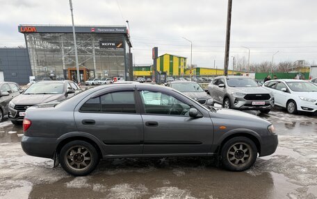 Nissan Almera, 2005 год, 365 000 рублей, 5 фотография