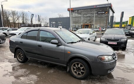 Nissan Almera, 2005 год, 365 000 рублей, 4 фотография