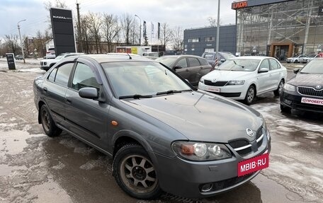 Nissan Almera, 2005 год, 365 000 рублей, 3 фотография