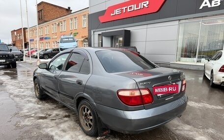 Nissan Almera, 2005 год, 365 000 рублей, 8 фотография