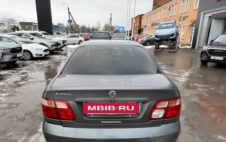 Nissan Almera, 2005 год, 365 000 рублей, 7 фотография