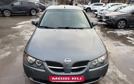 Nissan Almera, 2005 год, 365 000 рублей, 2 фотография