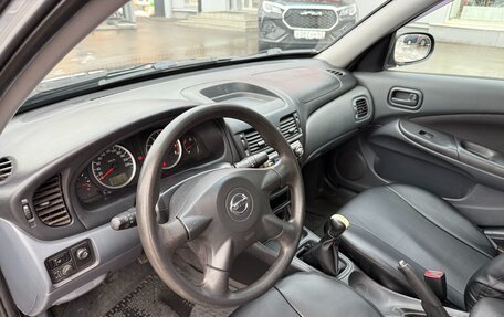 Nissan Almera, 2005 год, 365 000 рублей, 13 фотография