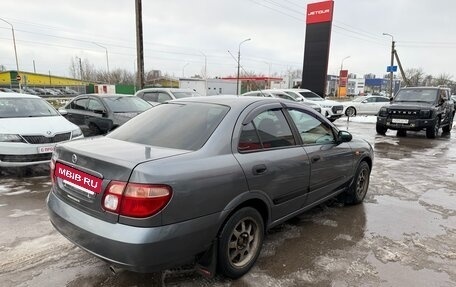 Nissan Almera, 2005 год, 365 000 рублей, 6 фотография