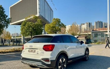 Audi Q2 I, 2021 год, 2 107 000 рублей, 13 фотография