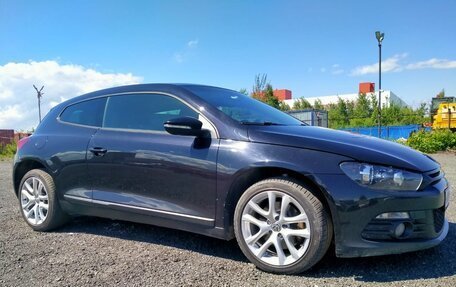 Volkswagen Scirocco III рестайлинг, 2011 год, 1 190 000 рублей, 2 фотография