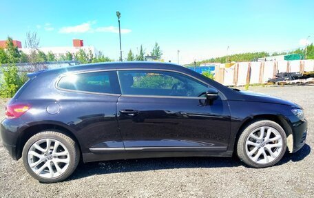 Volkswagen Scirocco III рестайлинг, 2011 год, 1 190 000 рублей, 9 фотография