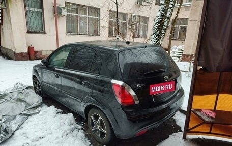 KIA Rio II, 2011 год, 490 000 рублей, 3 фотография