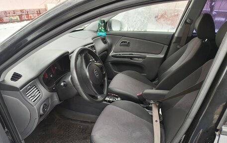 KIA Rio II, 2011 год, 490 000 рублей, 16 фотография