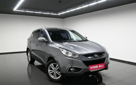 Hyundai ix35 I рестайлинг, 2012 год, 1 445 000 рублей, 5 фотография