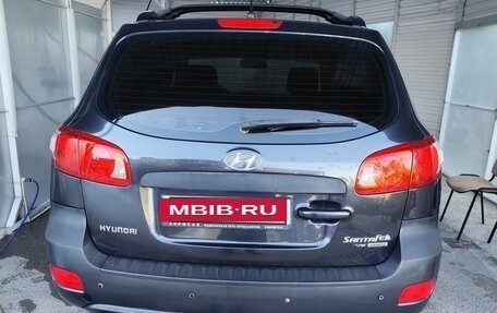 Hyundai Santa Fe III рестайлинг, 2007 год, 1 100 000 рублей, 5 фотография