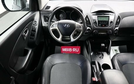 Hyundai ix35 I рестайлинг, 2012 год, 1 445 000 рублей, 11 фотография