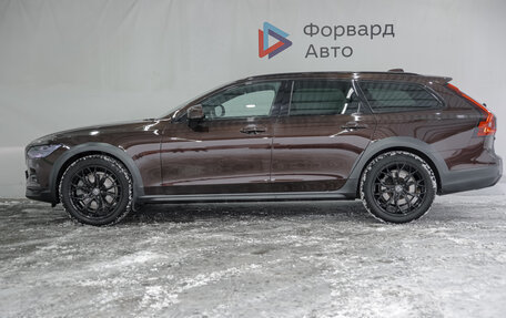 Volvo V90 Cross Country I рестайлинг, 2021 год, 5 100 000 рублей, 4 фотография