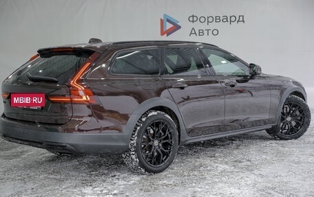 Volvo V90 Cross Country I рестайлинг, 2021 год, 5 100 000 рублей, 7 фотография