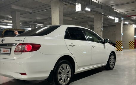 Toyota Corolla, 2012 год, 1 050 000 рублей, 4 фотография