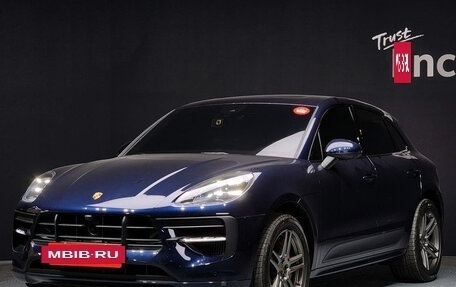 Porsche Macan I рестайлинг, 2021 год, 8 500 000 рублей, 2 фотография