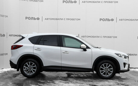 Mazda CX-5 II, 2014 год, 1 620 000 рублей, 4 фотография