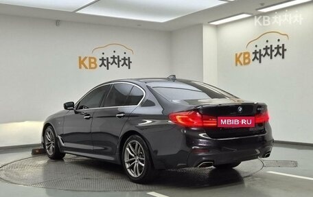 BMW 5 серия, 2021 год, 3 900 000 рублей, 3 фотография