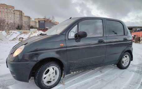 Daewoo Matiz I, 2012 год, 220 000 рублей, 1 фотография